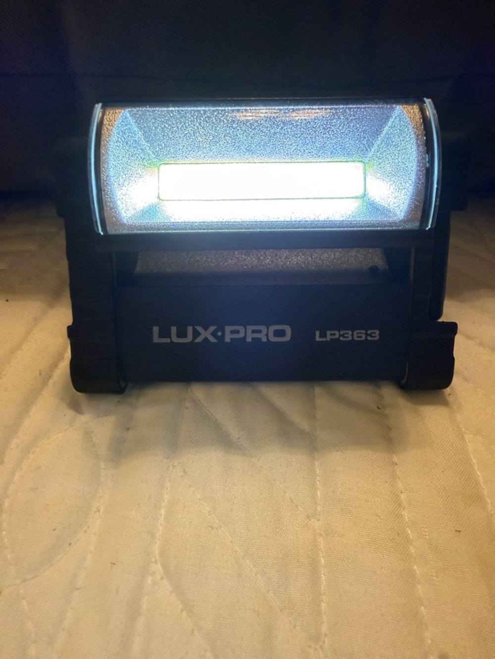 LUX-PRO LP363 Compact Work Light Garage